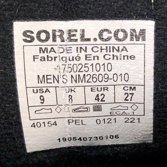 Sorel Cheyanne II Chelsea Winter Boots9 main image 4